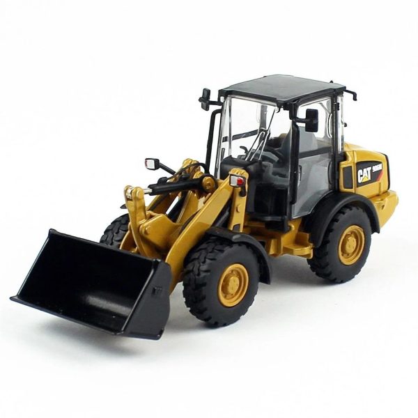 1/50 Cat 906M Compact Loder Diecast İş Makinası, Diecast Masters 85557 - Görsel 2