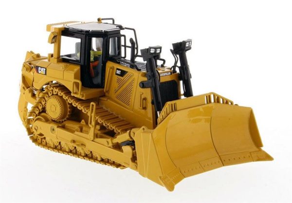 1/50 Cat D8T Dozer ( 8u Bıçaklı ) Diecast İş Makinası, Diecast Masters 85566 - Görsel 2