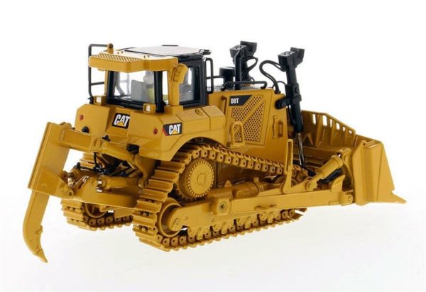 1/50 Cat D8T Dozer ( 8u Bıçaklı ) Diecast İş Makinası, Diecast Masters 85566 - Görsel 4