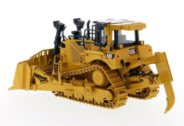 1/50 Cat D8T Dozer ( 8u Bıçaklı ) Diecast İş Makinası, Diecast Masters 85566 - Görsel 3