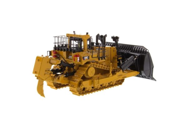 1/50 Cat D11T CD Dozer Diecast İş Makinası, Diecast Masters 85567 - Görsel 4