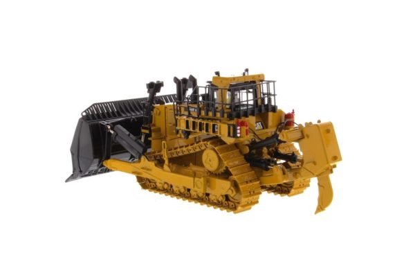1/50 Cat D11T CD Dozer Diecast İş Makinası, Diecast Masters 85567 - Görsel 3