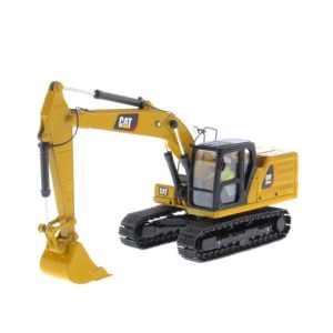 1/50 Cat 320 GC Ekskavatör Diecast İş Makinası, Diecast Masters 85570