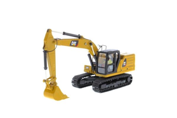 1/50 Cat 320 GC Ekskavatör Diecast İş Makinası, Diecast Masters 85570