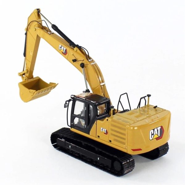 1/50 Cat 330 Exkavatör Diecast İş Makinası, Diecast Masters 85585 - Görsel 3