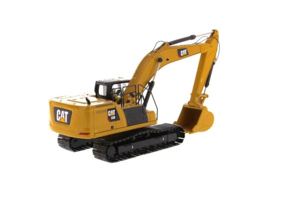 1/50 Cat 336 Ekskavatör Diecast İş Makinası, Diecast Masters 85586 - Görsel 4