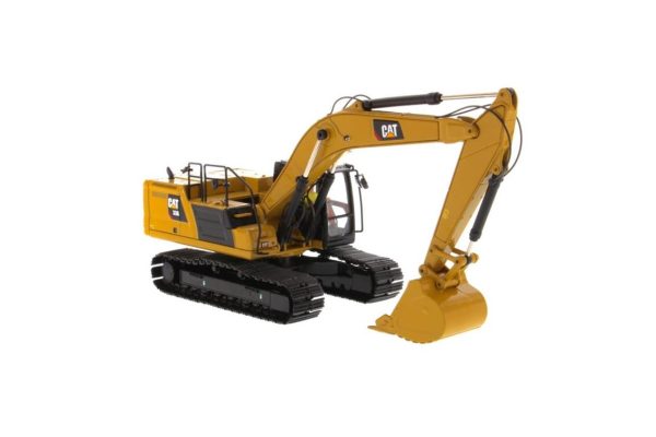 1/50 Cat 336 Ekskavatör Diecast İş Makinası, Diecast Masters 85586 - Görsel 2