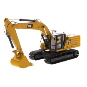 1/50 Cat 336 Ekskavatör Diecast İş Makinası, Diecast Masters 85586