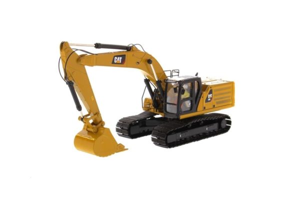 1/50 Cat 336 Ekskavatör Diecast İş Makinası, Diecast Masters 85586