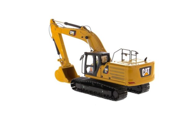 1/50 Cat 336 Ekskavatör Diecast İş Makinası, Diecast Masters 85586 - Görsel 3