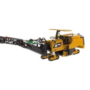 1/50 Cat PM622 Paletli Asfalt Sökme Makinası Diecast İş Makinası, Diecast Masters 85587