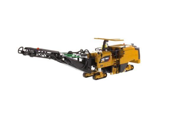 1/50 Cat PM622 Paletli Asfalt Sökme Makinası Diecast İş Makinası, Diecast Masters 85587