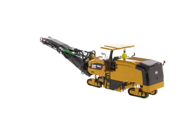 1/50 Cat PM622 Paletli Asfalt Sökme Makinası Diecast İş Makinası, Diecast Masters 85587 - Görsel 3