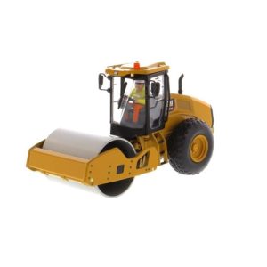 1/50 Cat CS11 GC Titreşimli Toprak Silindiri Diecast İş Makinası, Diecast Masters 85589