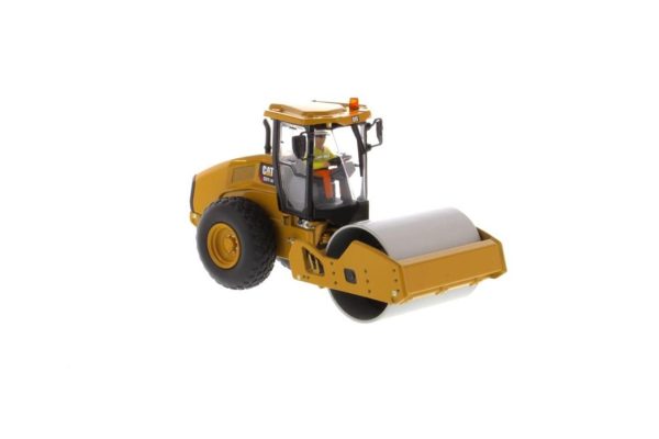 1/50 Cat CS11 GC Titreşimli Toprak Silindiri Diecast İş Makinası, Diecast Masters 85589 - Görsel 2