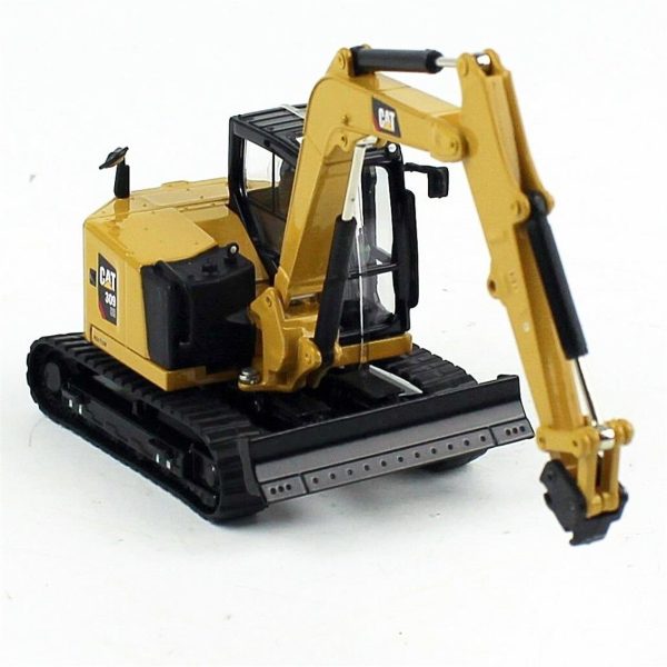 1/50 Cat 309 CR Mini Exkavatör Diecast İş Makinası, Diecast Masters 85592
