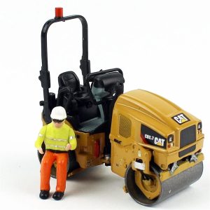1/50 Cat CB-2.7 Silindir Diecast İş Makinası, Diecast Masters 85593