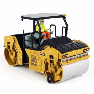 1/50 Cat CB-13 Tandem Titreşimli Silindir Diecast İş Makinası, Diecast Masters 85594
