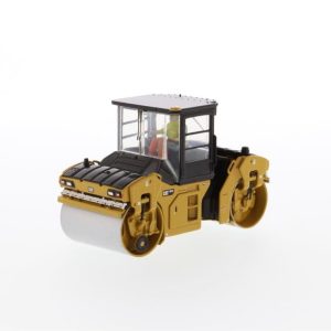 1/50 Cat CB-13 Tandem Kabinli Titreşimli Silindir Diecast İş Makinası, Diecast Masters 85595