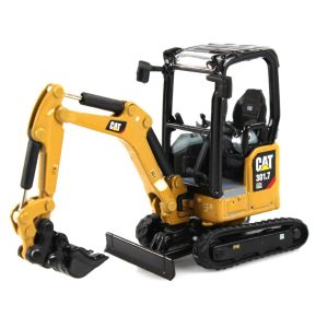 1/50 Cat 301.7 CR Mini Ekskavatör Diecast İş Makinası, Diecast Masters 85597