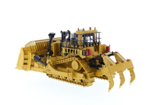 1/50 Cat D11 Dozer TKN Design Diecast İş Makinası, Diecast Masters 85604 - Görsel 3
