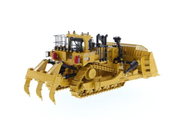 1/50 Cat D11 Dozer TKN Design Diecast İş Makinası, Diecast Masters 85604 - Görsel 4