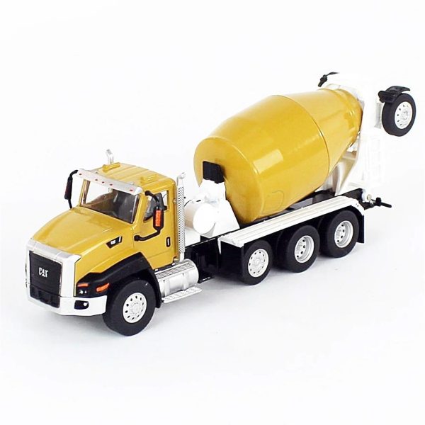 1/64 Cat CT660 Çimento Mikseri Diecast İş Makinası, Diecast Masters 85632 - Görsel 2