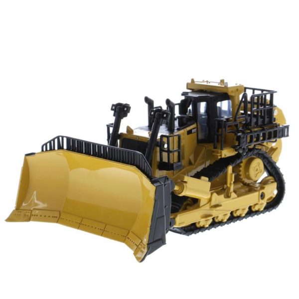 1/64 Cat D11 Dozer Çift Bıçaklı ve Arka Kesicili Diecast İş Makinası, Diecast Masters 85637 - Görsel 2