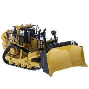 1/64 Cat D11 Dozer Çift Bıçaklı ve Arka Kesicili Diecast İş Makinası, Diecast Masters 85637