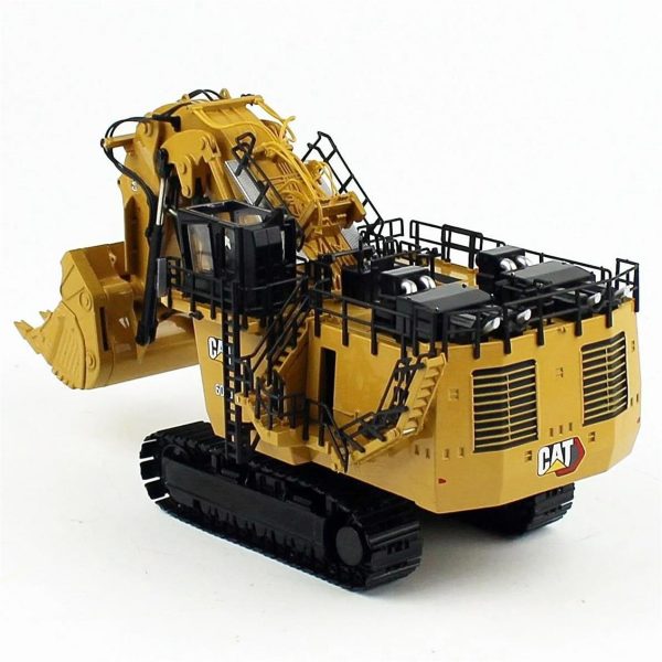 1/87 Cat 6060 Ön Yüklemeli Maden Exkavatörü Diecast İş Makinası, Diecast Masters 85650 - Görsel 3
