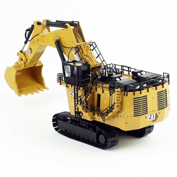 1/87 Cat 6060 Maden Exkavatörü Diecast İş Makinası, Diecast Masters 85651 - Görsel 3