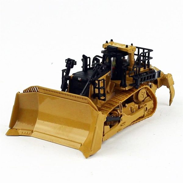 1/87 Cat D11 Dozer Diecast İş Makinası, Diecast Masters 85659 - Görsel 2