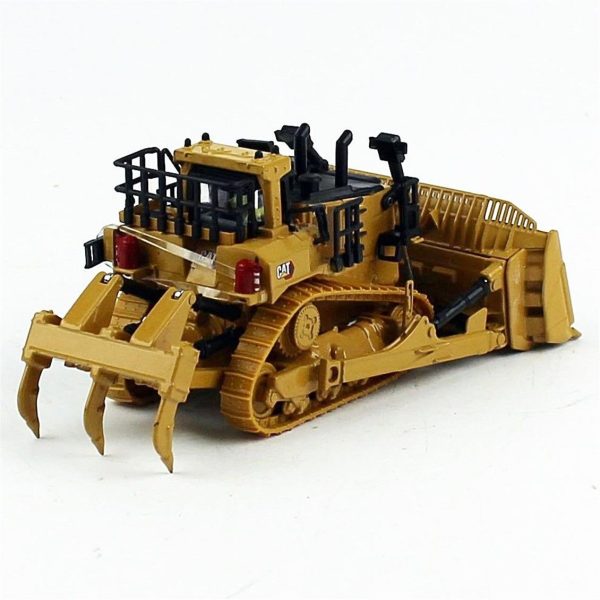 1/87 Cat D11 Dozer Diecast İş Makinası, Diecast Masters 85659 - Görsel 4