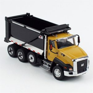 1/50 Cat CT660 SBFA Damperli Kamyon Diecast İş Makinası, Diecast Masters 85668