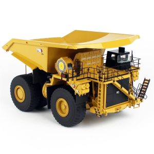 1/50 Cat 798 AC Maden Kamyonu Diecast İş Makinası, Diecast Masters 85671