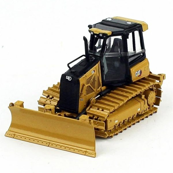 1/50 Cat D3 Dozer Diecast İş Makinası, Diecast Masters 85673 - Görsel 2