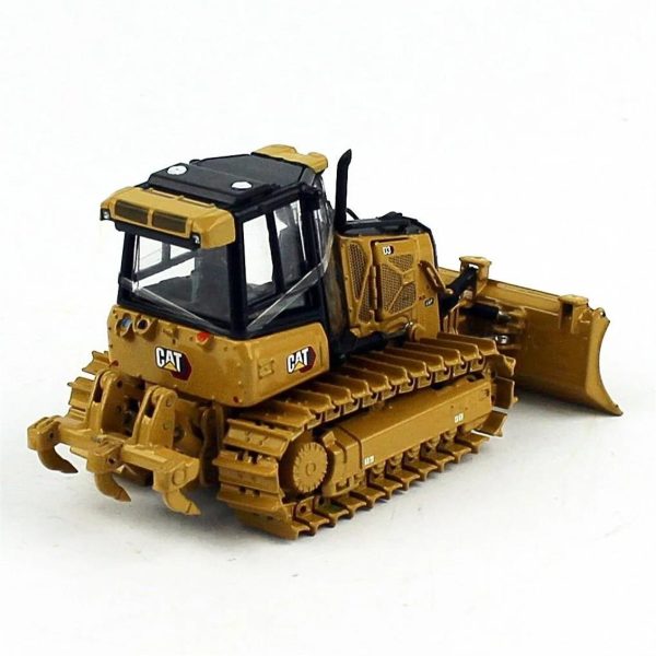 1/50 Cat D3 Dozer Diecast İş Makinası, Diecast Masters 85673 - Görsel 4
