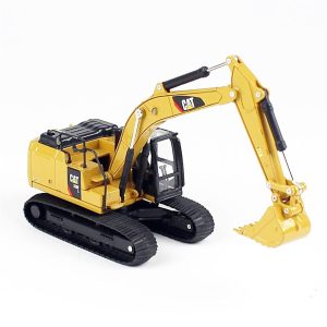 1/64 Cat 320F L Ekskavatör Diecast İş Makinası, Diecast Masters 85690