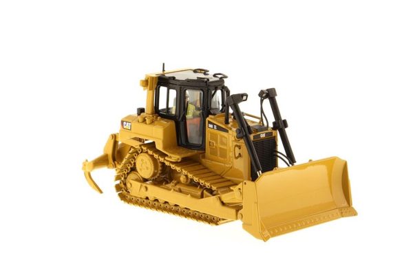 1/64 Cat D6R Dozer Diecast İş Makinası, Diecast Masters 85691 - Görsel 2