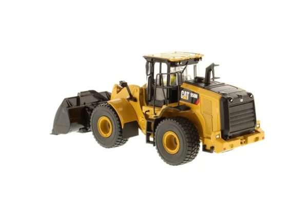 1/64 Cat 950M Loder Diecast İş Makinası, Diecast Masters 85692 - Görsel 3