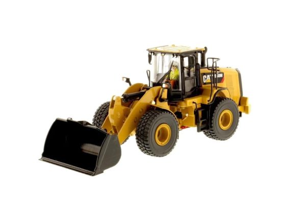 1/64 Cat 950M Loder Diecast İş Makinası, Diecast Masters 85692
