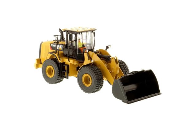 1/64 Cat 950M Loder Diecast İş Makinası, Diecast Masters 85692 - Görsel 2