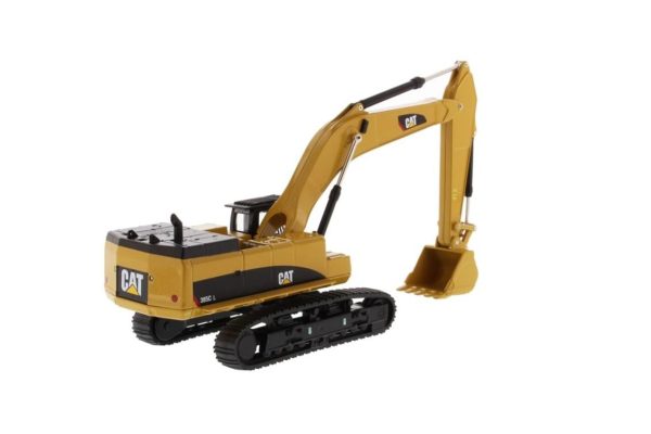 1/64 Cat 385C L Ekskavatör Diecast İş Makinası, Diecast Masters 85694 - Görsel 4