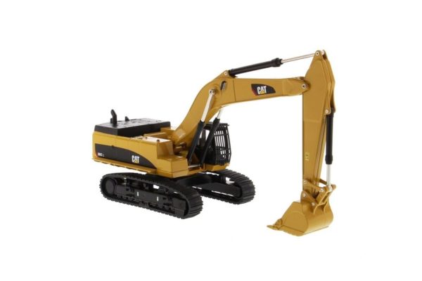 1/64 Cat 385C L Ekskavatör Diecast İş Makinası, Diecast Masters 85694 - Görsel 2