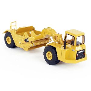 1/64 Cat 611 Çekicili Sıyırıcı Diecast İş Makinası, Diecast Masters 85695