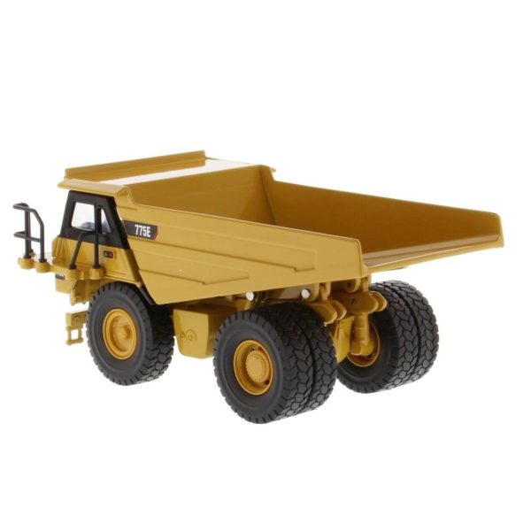 1/64 Cat 775E Saha Kamyonu Diecast İş Makinası, Diecast Masters 85696 - Görsel 3