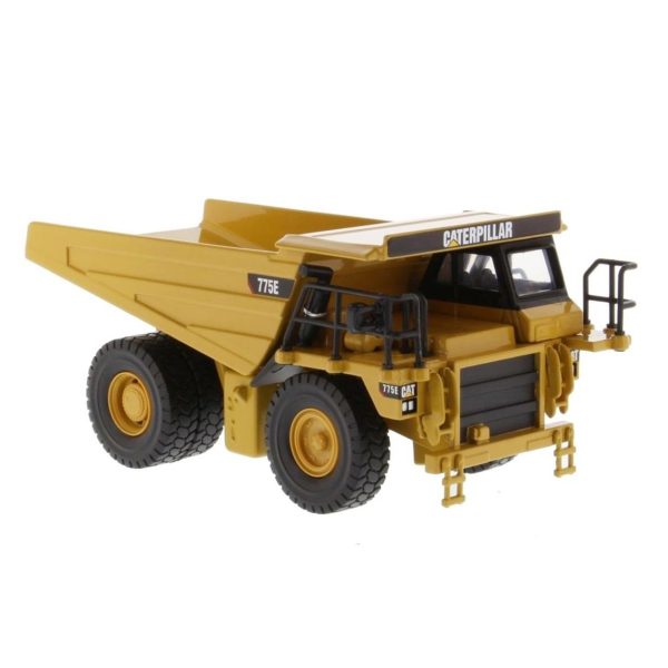 1/64 Cat 775E Saha Kamyonu Diecast İş Makinası, Diecast Masters 85696 - Görsel 2