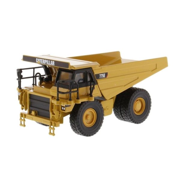 1/64 Cat 775E Saha Kamyonu Diecast İş Makinası, Diecast Masters 85696