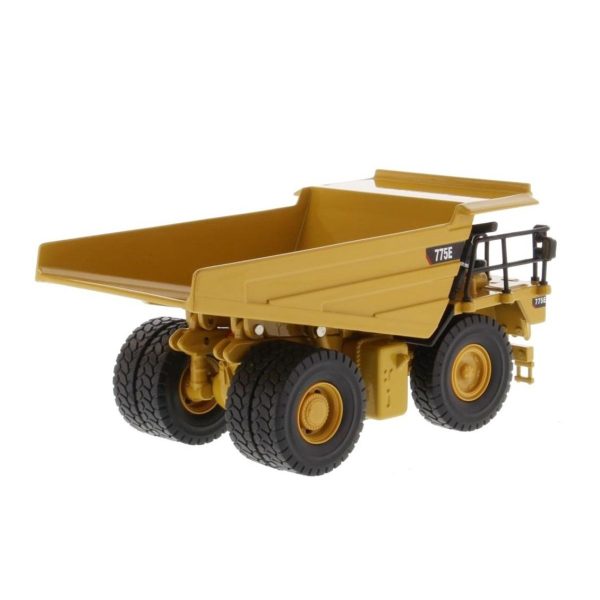 1/64 Cat 775E Saha Kamyonu Diecast İş Makinası, Diecast Masters 85696 - Görsel 4