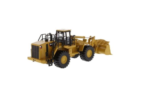 1/64 Cat 988H Loder Diecast İş Makinası, Diecast Masters 85697 - Görsel 4